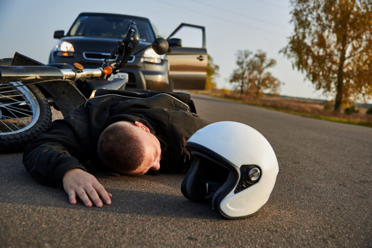 Motorcycle Accident Injury