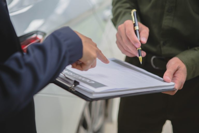 Car Accident Settlement