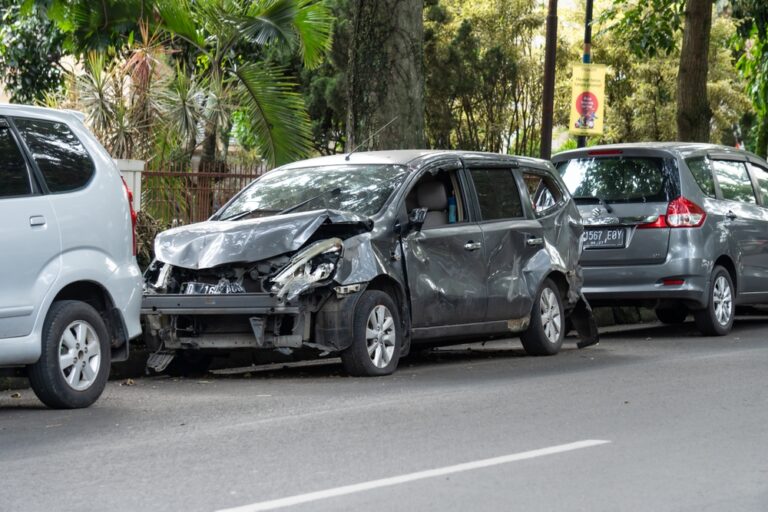Auto Accident Injury in Hawaii